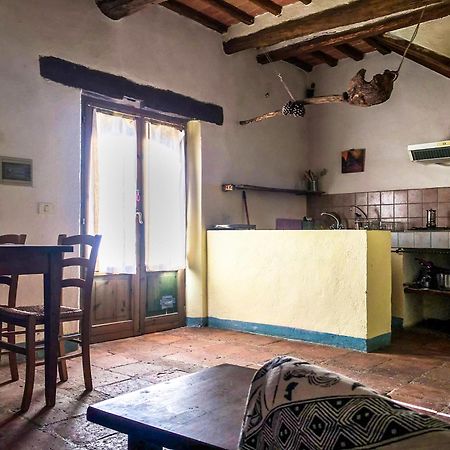 Appartamento Podere Campalfi Stigliano  Esterno foto