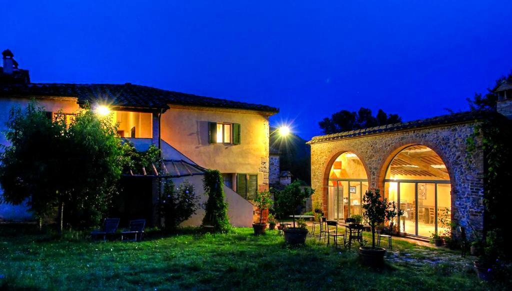 Appartamento Podere Campalfi Stigliano  Esterno foto