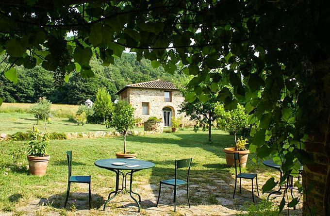 Appartamento Podere Campalfi Stigliano  Esterno foto