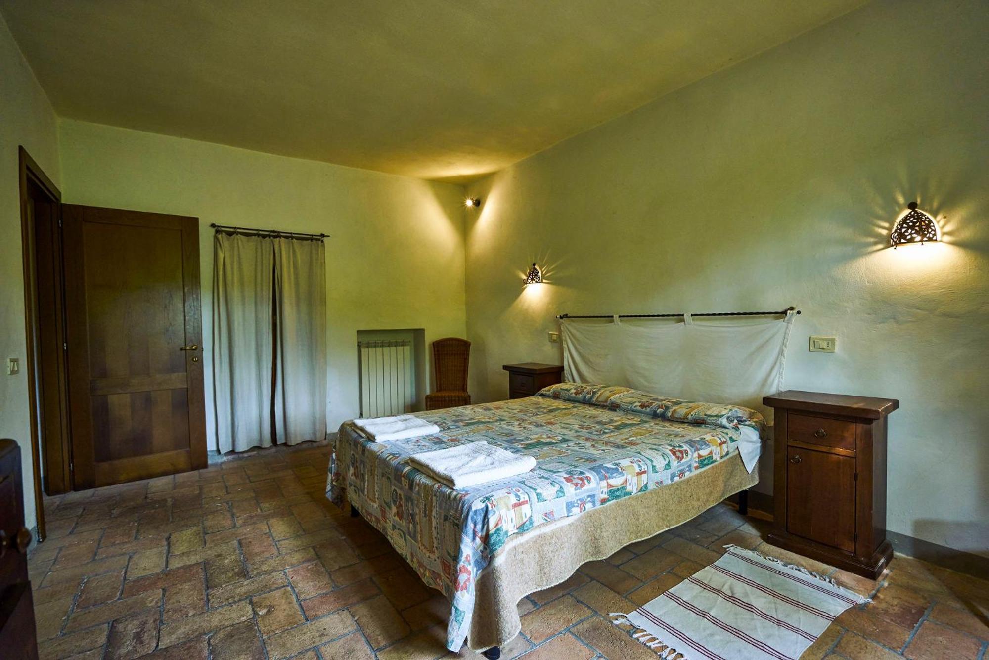 Appartamento Podere Campalfi Stigliano  Esterno foto
