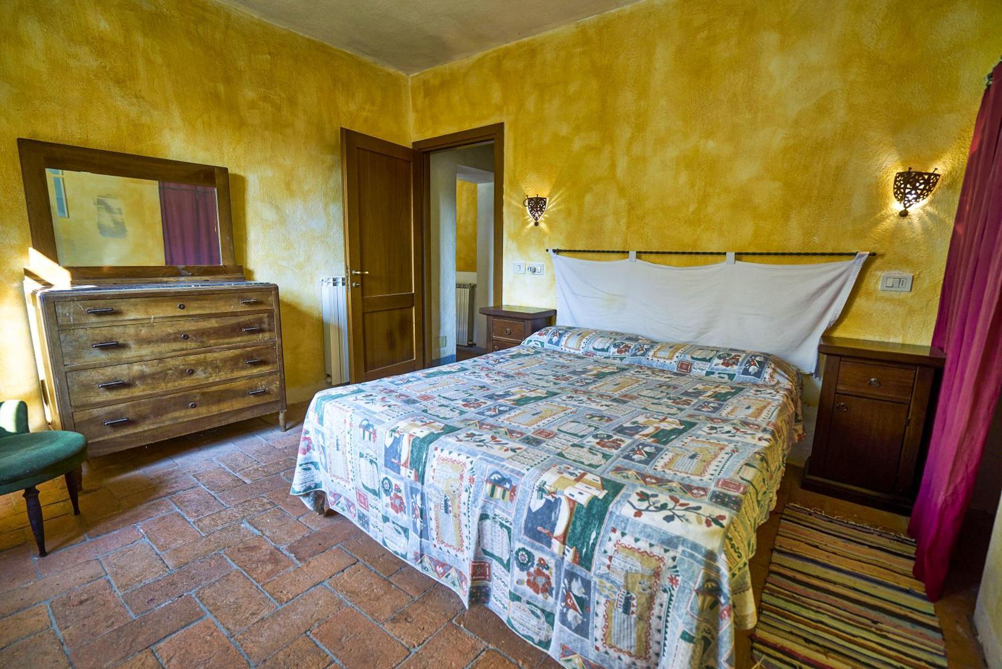Appartamento Podere Campalfi Stigliano  Esterno foto