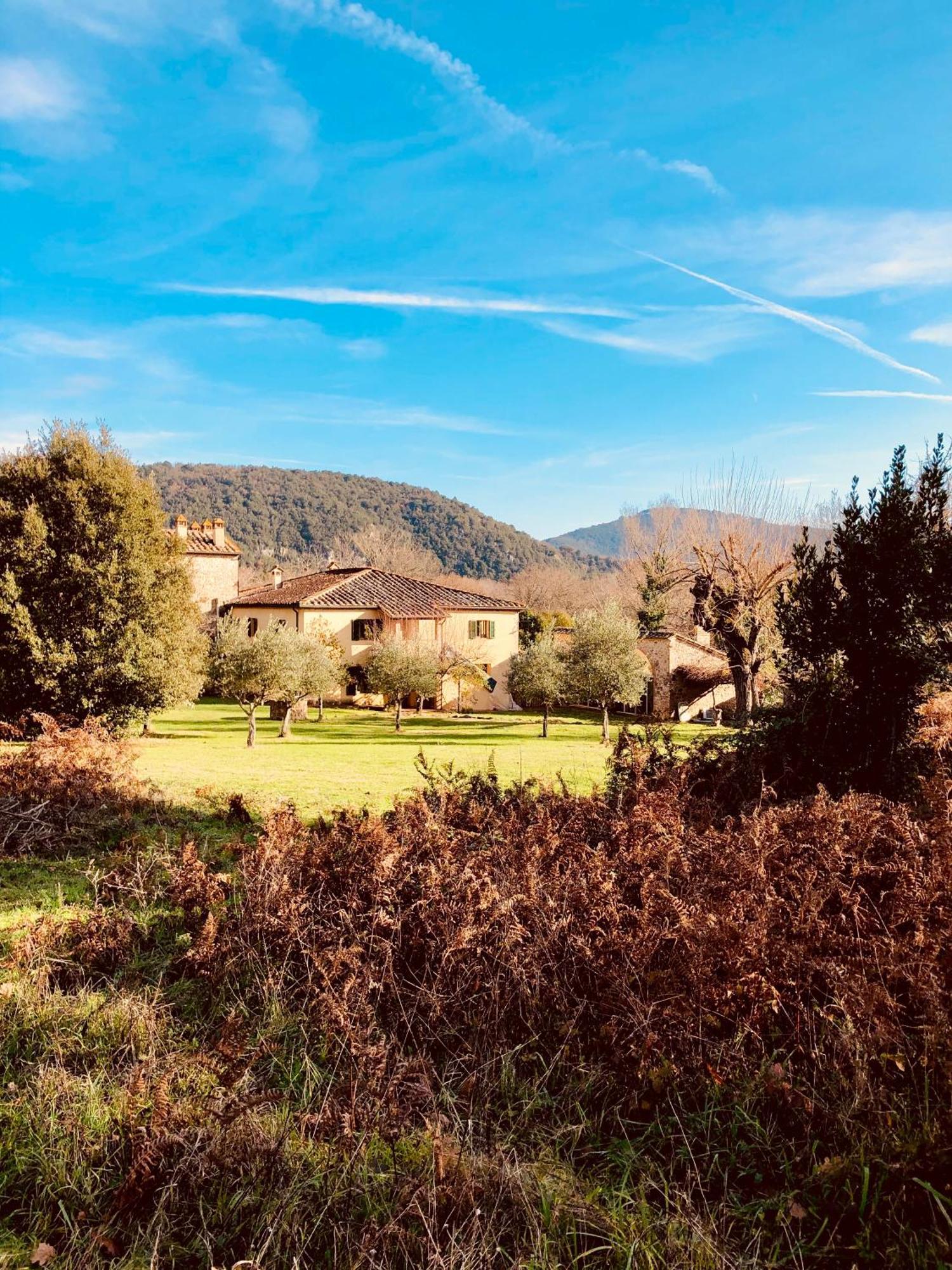 Appartamento Podere Campalfi Stigliano  Esterno foto